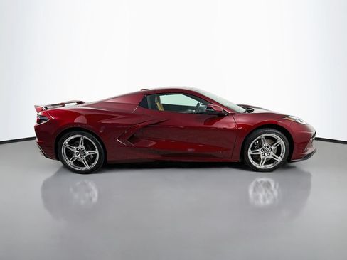Used 2020 Chevrolet Corvette Stingray Preferred Conv w/ 2LT Preferred Equipment Group RWD image 4