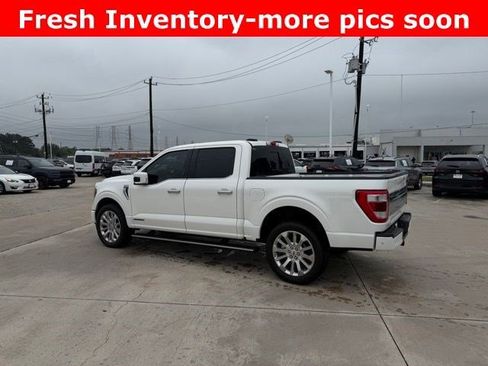 Used 2023 Ford F150 Limited AWD/4WD image 5