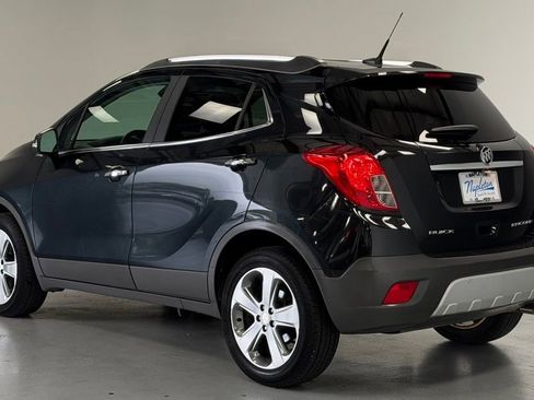 Used 2014 Buick Encore Leather FWD image 4