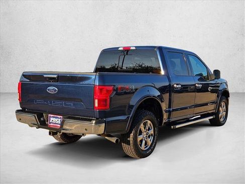 Used 2020 Ford F150 Lariat w/ Equipment Group 502A Luxury AWD/4WD image 5