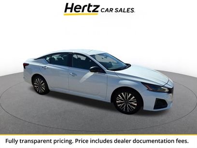 Used 2025 Nissan Altima 2.5 SV