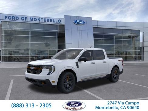 New 2025 Ford Maverick Tremor image 2