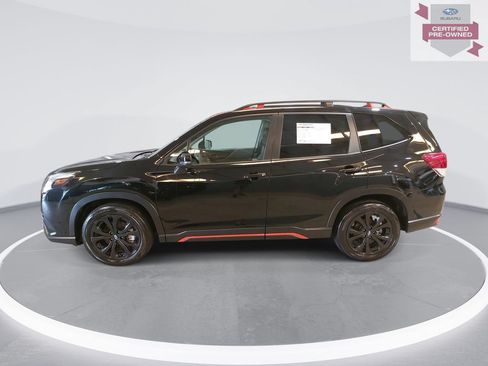 Certified 2024 Subaru Forester Sport AWD/4WD image 8