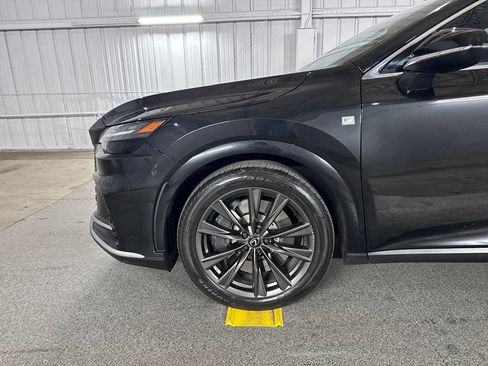 Used 2023 Lexus RX 350 F Sport w/ Accessory Package (Z1) AWD/4WD image 20