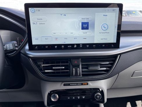 New 2025 Ford Escape PHEV FWD image 14