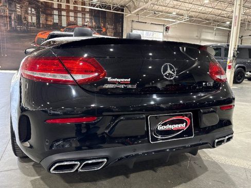Used 2017 Mercedes-Benz C 63 AMG Cabriolet image 39