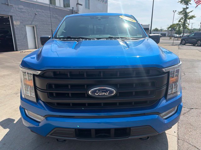 Used 2021 Ford F150 XLT w/ Equipment Group 302A High AWD/4WD image 2