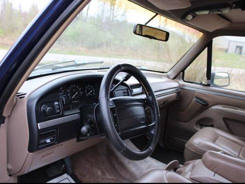 Used 1995 Ford Bronco Eddie Bauer image 17