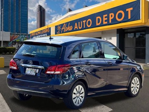 Used 2017 Mercedes-Benz B 250e image 5
