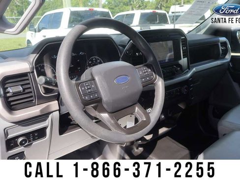 Used 2023 Ford F150 XL w/ XL Chrome Appearance Package AWD/4WD image 15