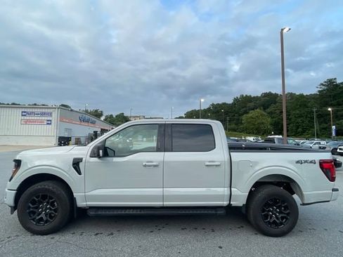 Used 2024 Ford F150 XLT w/ Equipment Group 302A MID AWD/4WD image 9