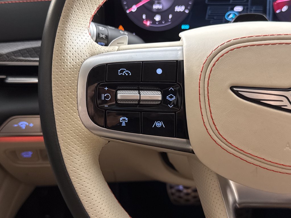 Certified 2025 Genesis GV80 3.5T e-SC AWD/4WD image 18