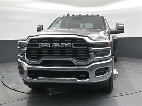 New 2026 RAM 3500 Tradesman image 9