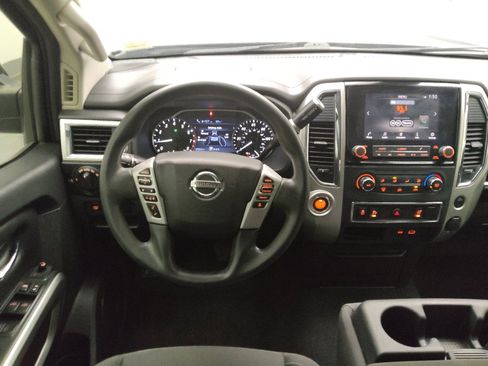 Used 2021 Nissan Titan SV w/ Accessory Utility Package RWD image 22