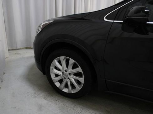 Used 2017 Buick Envision Premium w/ Driver Confidence Package image 34