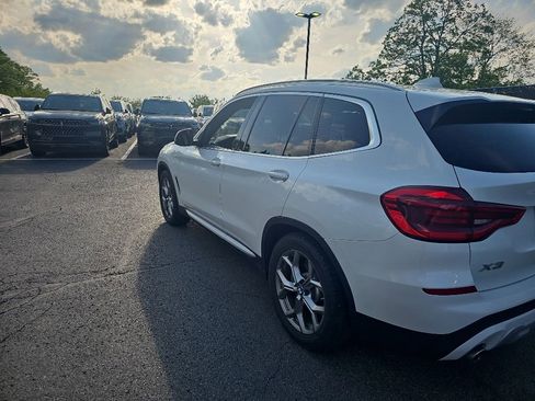 Used 2020 BMW X3 xDrive30i w/ Convenience Package AWD/4WD image 8