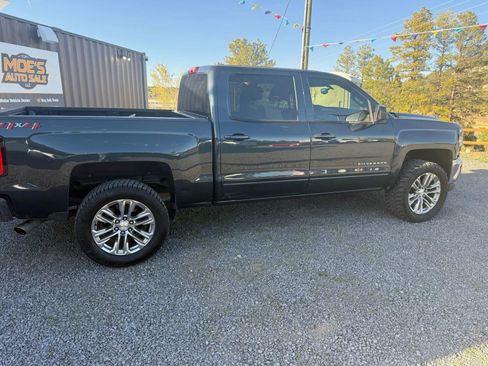 Used 2018 Chevrolet Silverado 1500 LT w/ All Star Edition image 3