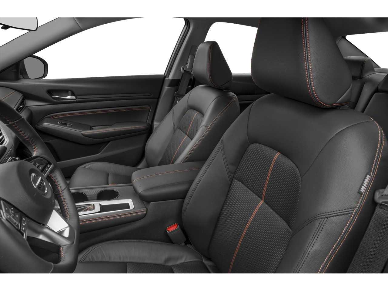 Used 2020 Nissan Altima 2.5 SR w/ Premium Package FWD image 6