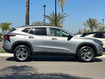 New 2026 Chevrolet Trax LT w/ Driver Confidence Package