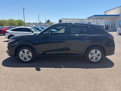 New 2025 Honda HR-V LX image 2