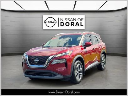 Used 2023 Nissan Rogue SV w/ SV Premium B Package