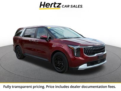 Used 2026 Kia Carnival