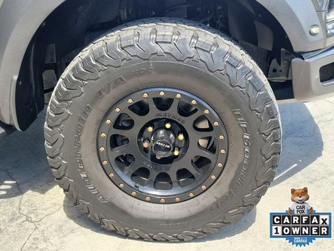 Used 2019 Ford F150 Raptor AWD/4WD image 5