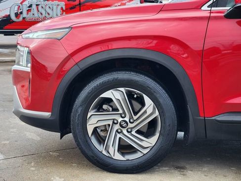 Used 2023 Hyundai Santa Fe SEL image 8