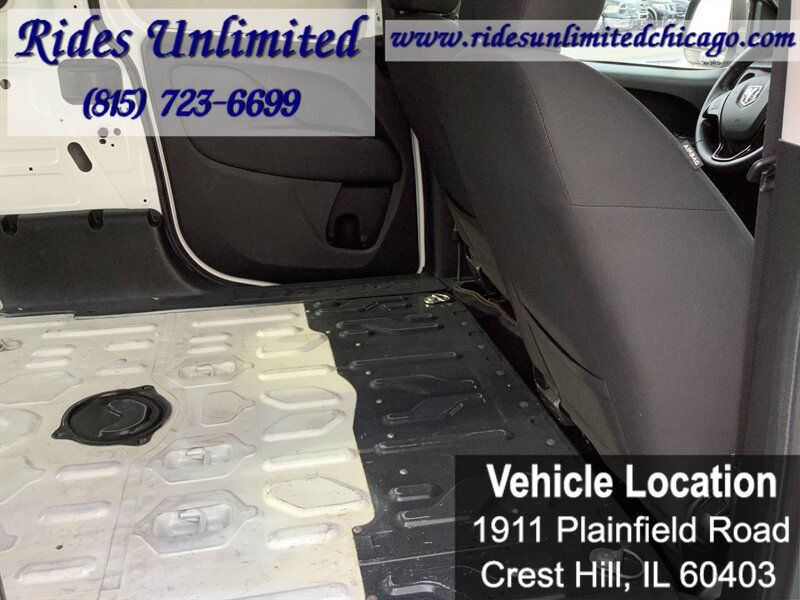 Used 2021 RAM ProMaster City Tradesman SLT FWD image 18