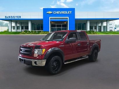 Used 2014 Ford F150 XLT w/ Equipment Group 302A Luxury