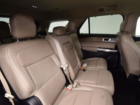 Used 2024 Ford Explorer Limited image 24