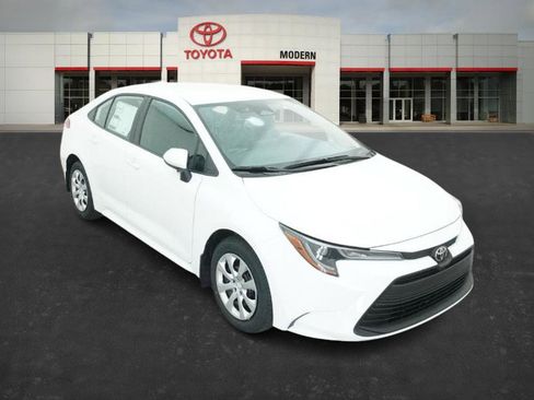 New 2026 Toyota Corolla LE image 29