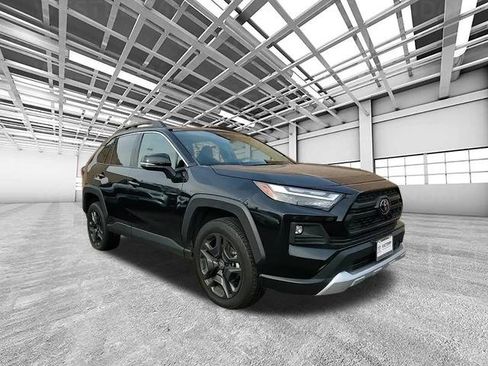 Used 2023 Toyota RAV4 Adventure image 1