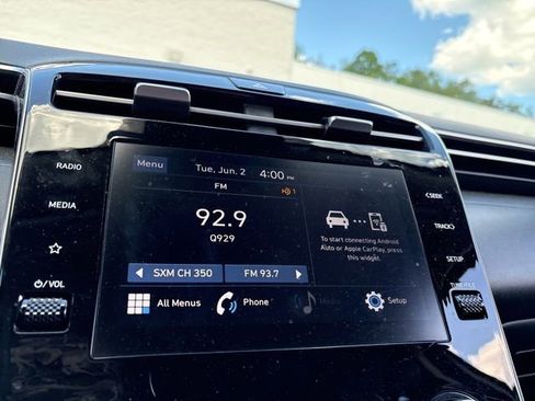 Used 2023 Hyundai Tucson SEL AWD/4WD image 12