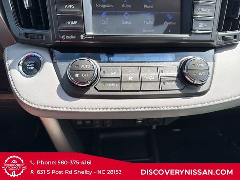 Used 2015 Toyota RAV4 Limited AWD/4WD image 19