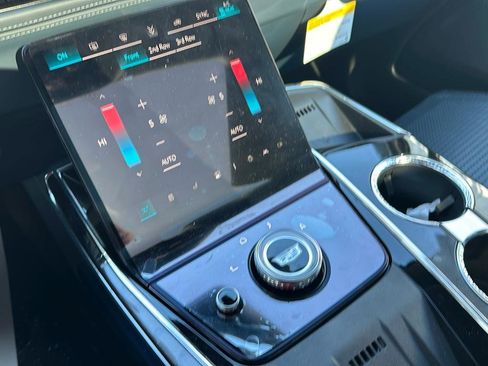 New 2025 Cadillac Escalade IQ Luxury 2 image 14