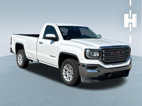 Used 2017 GMC Sierra 1500 2WD Regular Cab image 1
