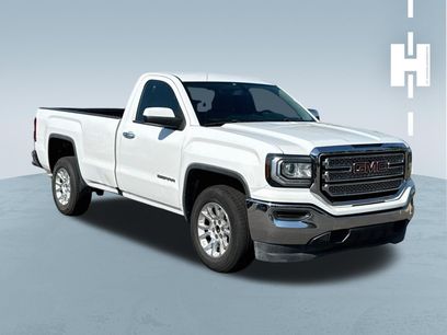 Used 2017 GMC Sierra 1500 2WD Regular Cab