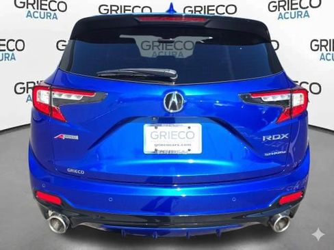 Used 2025 Acura RDX A-Spec AWD/4WD image 6