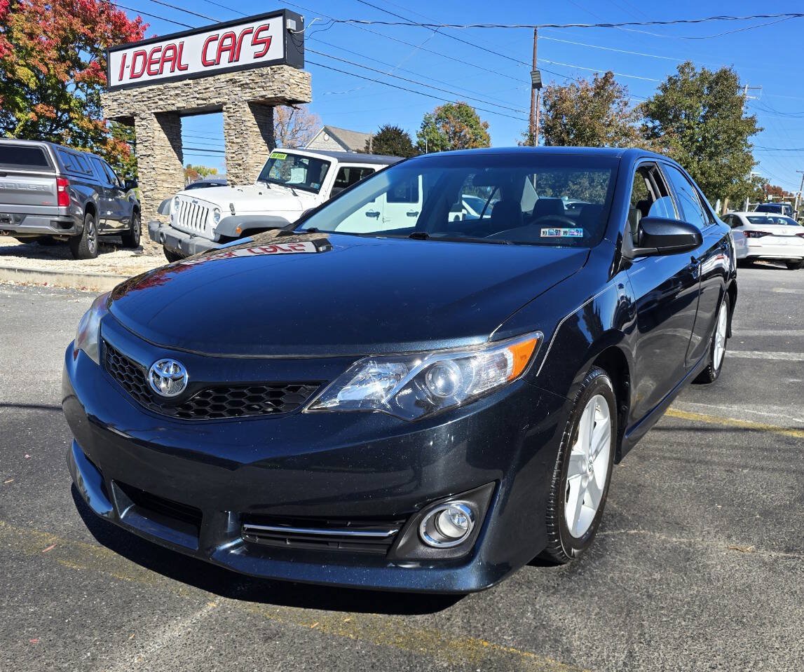 Used 2012 Toyota Camry SE FWD image 7