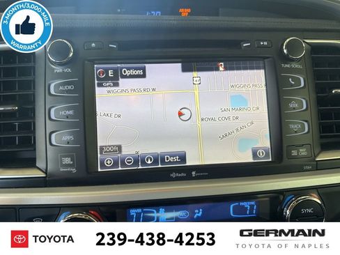 Used 2015 Toyota Highlander Limited Platinum image 14