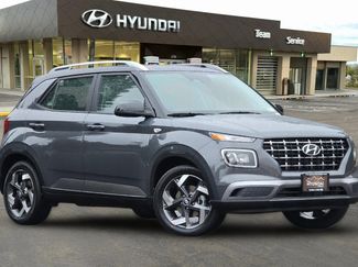 New 2026 Hyundai Venue SEL video 2