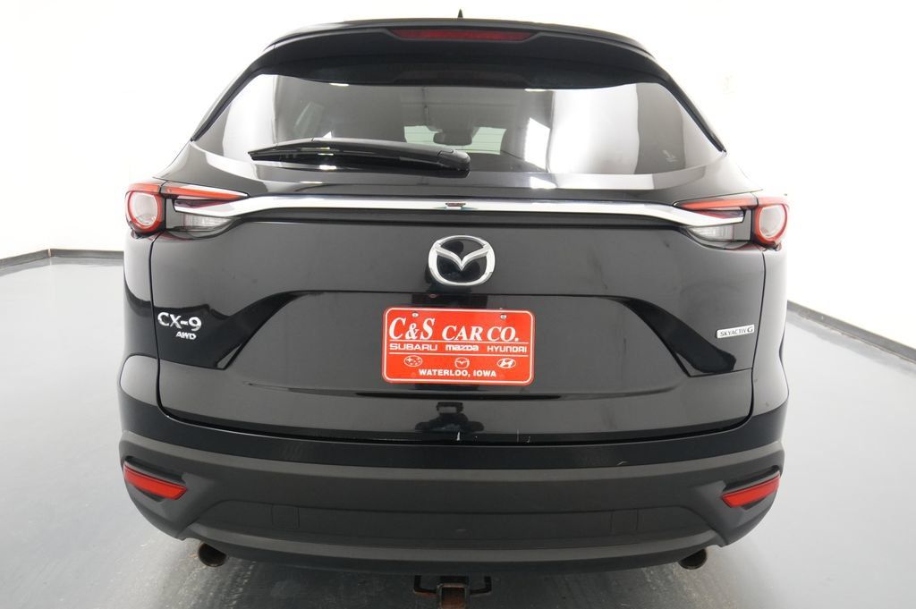 Used 2023 MAZDA CX-9 Touring AWD/4WD image 7