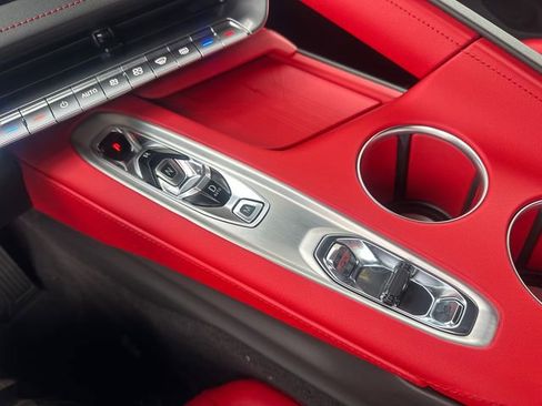 Used 2026 Chevrolet Corvette Stingray Preferred Cpe w/ Z51 Performance Package image 25