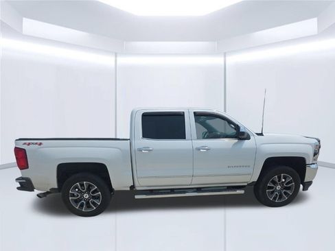 Used 2017 Chevrolet Silverado 1500 LTZ w/ Sport Package AWD/4WD image 6