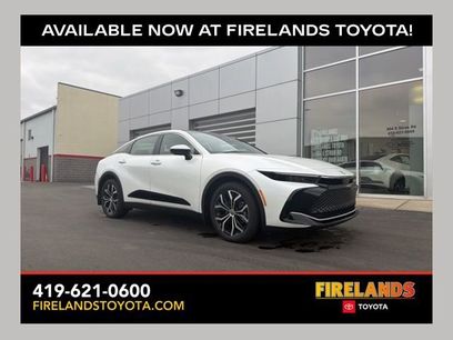 Certified 2023 Toyota Crown Limited