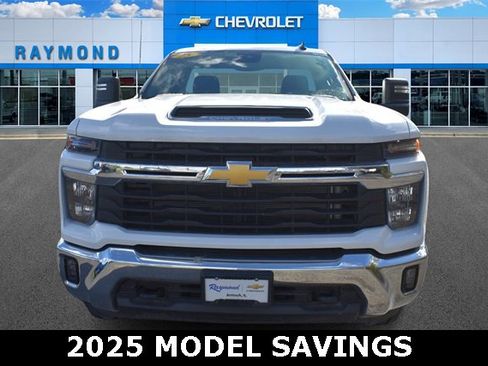 New 2025 Chevrolet Silverado 2500 LT w/ Convenience Package image 8
