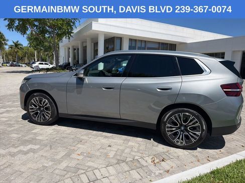 Certified 2025 BMW X3 xDrive30 w/ Premium Package AWD/4WD image 5