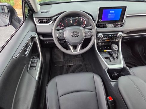 Certified 2025 Toyota RAV4 XLE Premium FWD image 7
