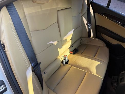 Used 2013 Cadillac ATS Luxury w/ Cold Weather Package AWD/4WD image 8